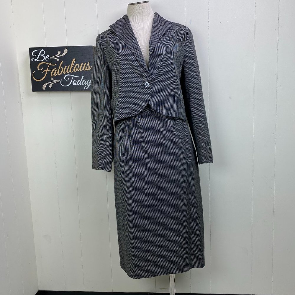 Vintage Kirkland Hall 2-Piece Skirt Suit Set